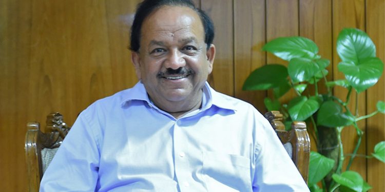 Harsh Vardhan