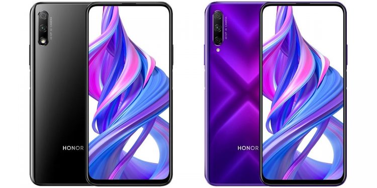 Honor 9X Pro coming to India May 12