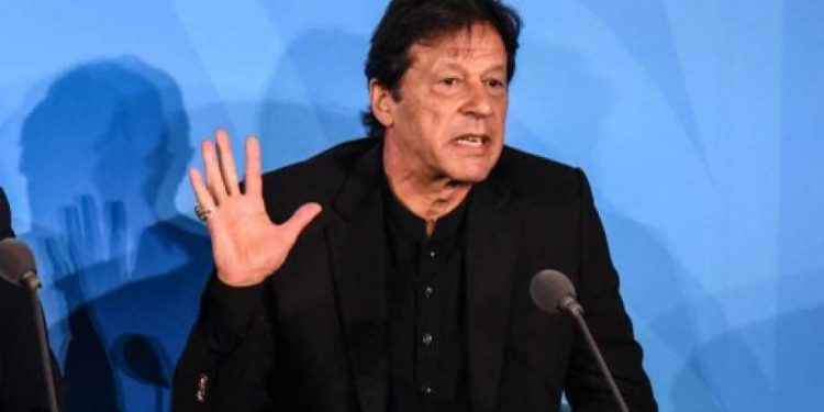 Imran Khan