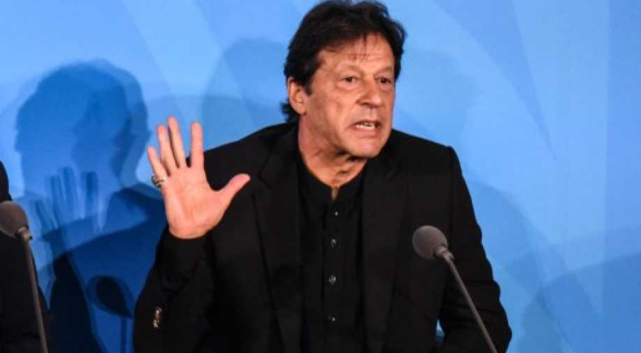 Imran Khan