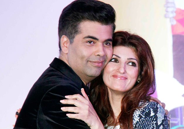 Karan Johar once expressed his love to Twinkle Khanna; never got married after being rejected