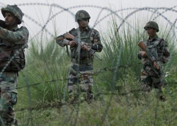 Pakistan army violates ceasefire on LoC in Rajouri