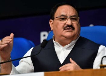 JP Nadda