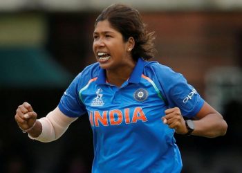 Jhulan Goswami mental toughness