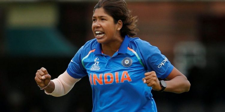 Jhulan Goswami mental toughness