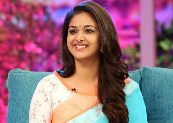 Keerthy Suresh