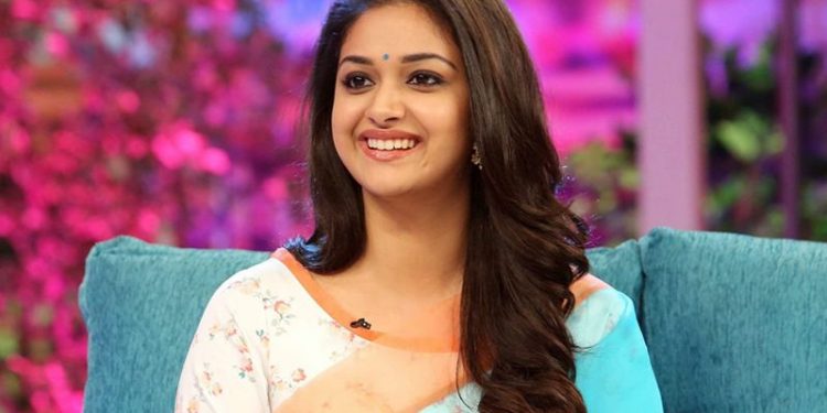 Keerthy Suresh