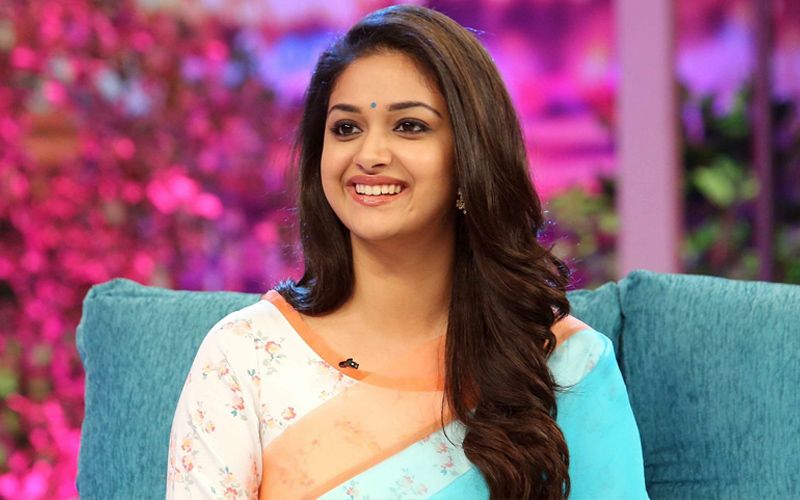 Keerthy Suresh