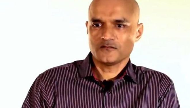 Pakistan ICJ Kulbhushan Jadhav