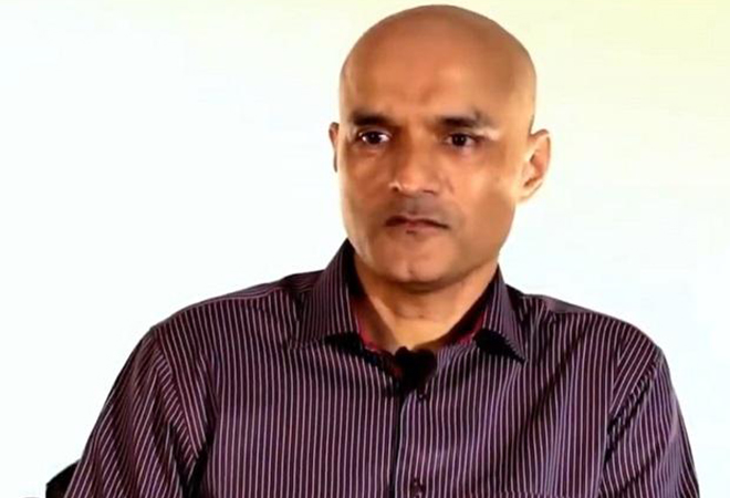 Pakistan ICJ Kulbhushan Jadhav