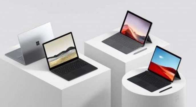 Microsoft launches Surface Pro X, Surface Pro 7, Surface Laptop 3 in India