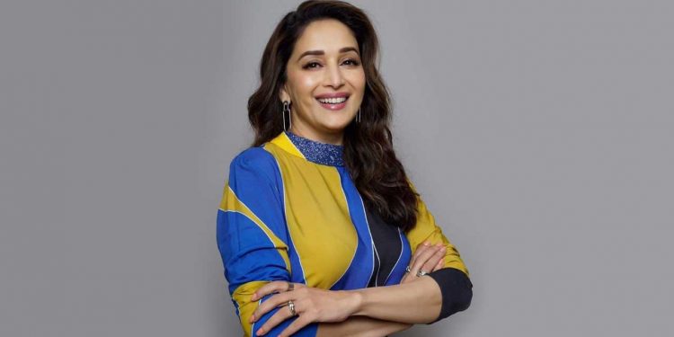 Actress Madhuri Dixit's debut single 'Candle' releases Saturday