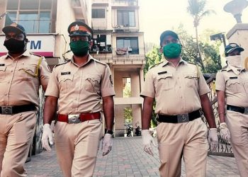 Maharashtra Police