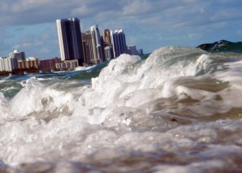 Study says human activities responsible for rising sea levels