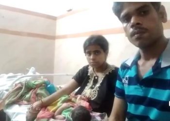 Migrant woman on way to Odisha gives birth on bus