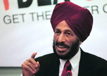 Milkha Singh