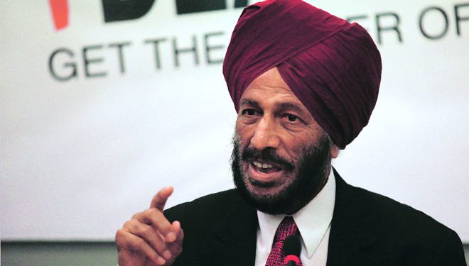 Milkha Singh