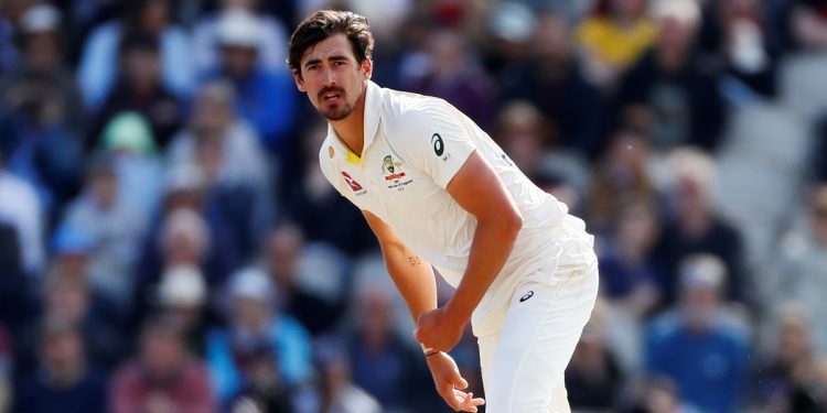 Mitchell Starc