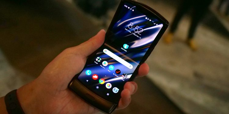 Motorola Razr listed with May 8 release date on Flipkart