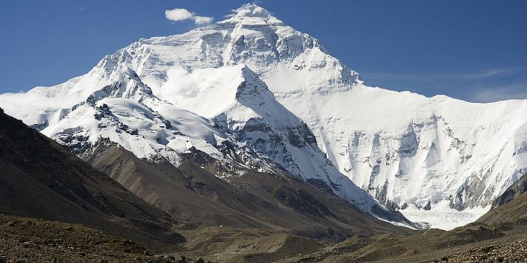 Mount Everest