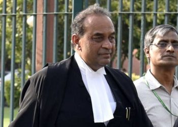 Former Attorney General Mukul Rohatgi