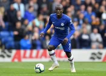 N'Golo Kante