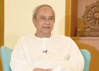 Naveen Patnaik