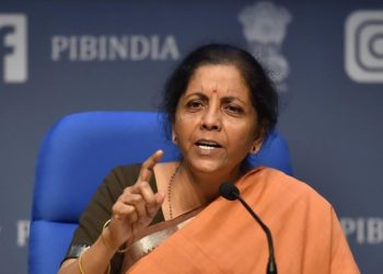 Nirmala Sitharaman