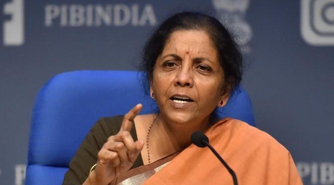 Nirmala Sitharaman