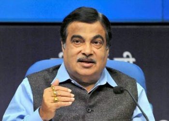 Nitin Gadkari