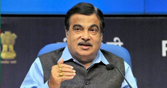 Nitin Gadkari