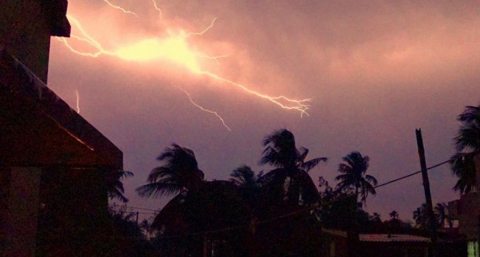 Nor’wester wreaks havoc in Odisha; 2 killed, 5 injured in lightning strike