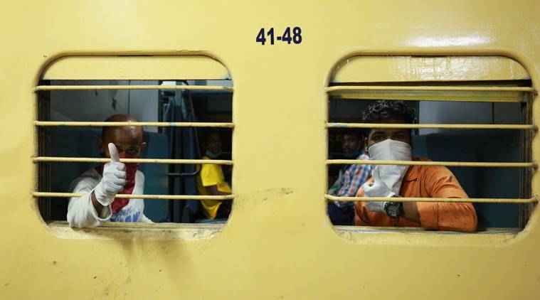 Over 5000 migrants to reach Odisha in special train Monday, 12-hour curfew in Titlagarh