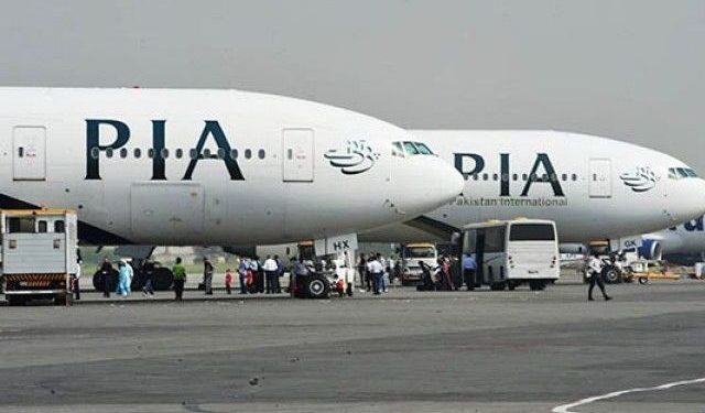 Pakistan resumes international flight operations