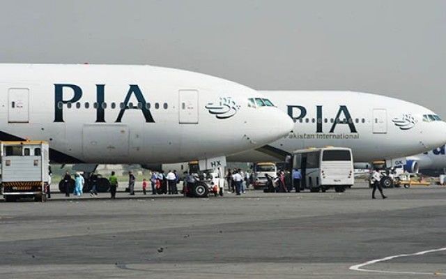 Pakistan resumes international flight operations