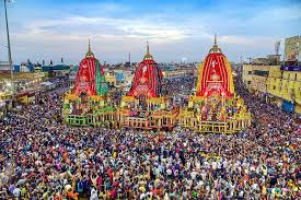 PIL filed in Orissa High Court to cancel 2020 Rath Yatra festival