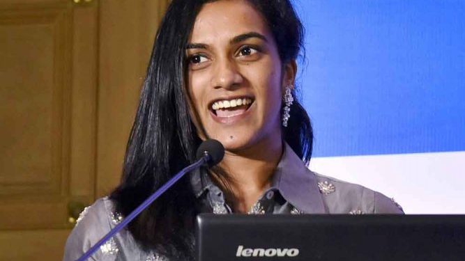 PV Sindhu