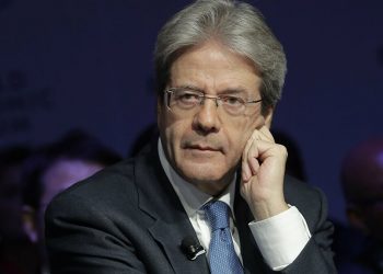 EU Economy Commissioner Paolo Gentiloni