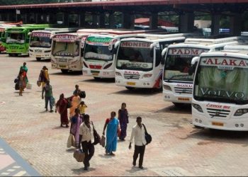 Private buses to ply from Thursday