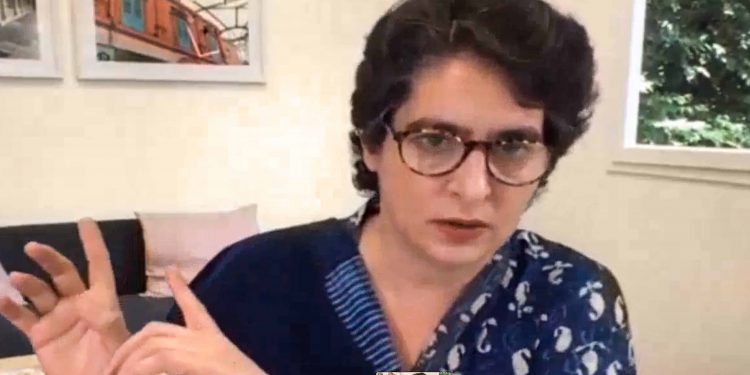 Priyanka Gandhi