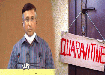 Quarantine norm violators to face legal action in Odisha