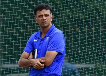 Post COVID-19 Rahul Dravid