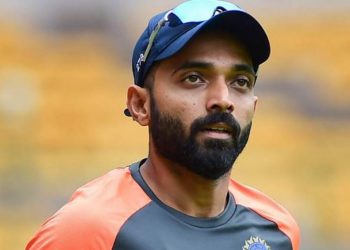 Ajinkya Rahane