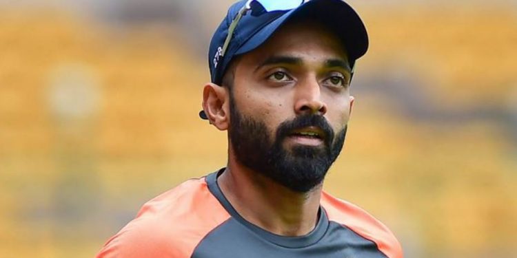 Ajinkya Rahane