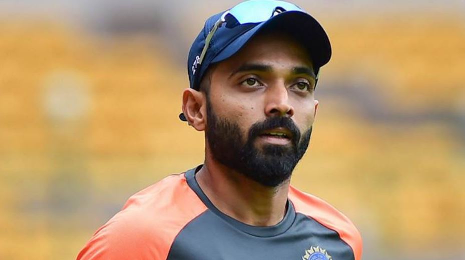 Ajinkya Rahane