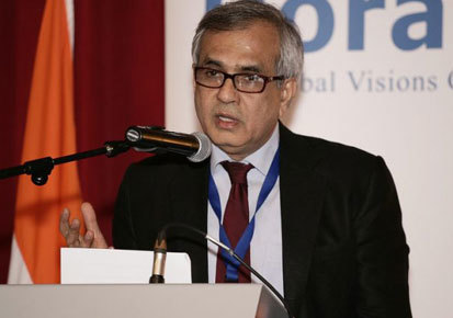 Niti Aayog Rajiv Kumar