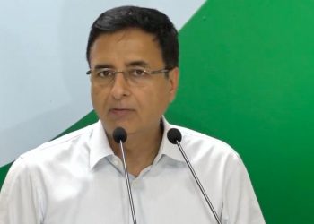 Randeep Surjewala