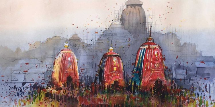 Rath Yatra likely to be held sans devotees this year  