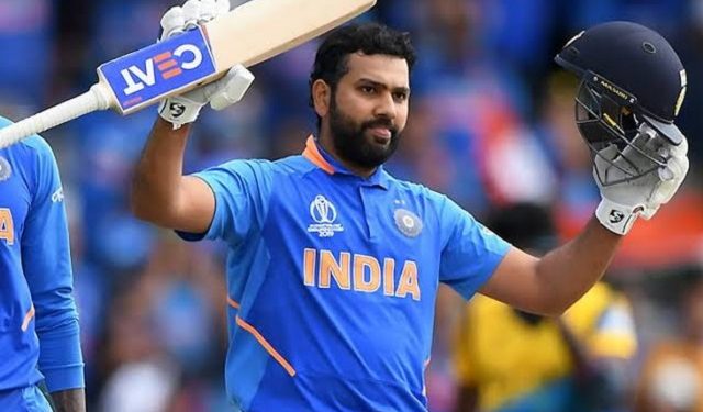 Rohit Sharma goals