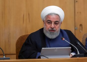 Iran President Hassan Rouhani